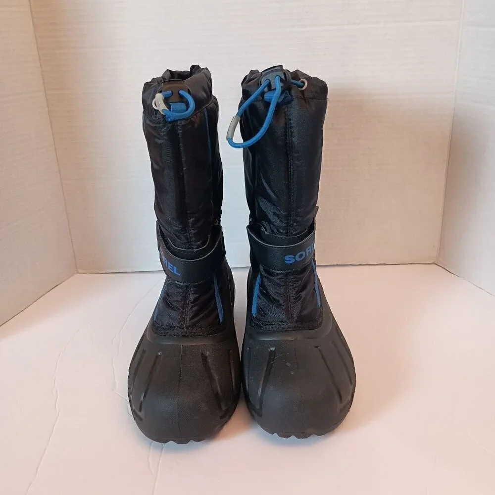 Sorel youth flurry